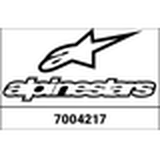 Alpinestars / アルパインスターズ SIGN ASTARS LOGO WALL 100x42CM | 7004217