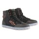 Alpinestars / アルパインスターズ SHOE J-6 WP BK/GY/BL 6 | 2542020-1147-6