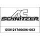 AC Schnitzer / ACシュニッツァー handlebar Clip-on R nineT Racer | S700-68813-15-006