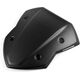 Pyramid Plastics / ピラミッドプラスチック Fly Screen | Matte Black | Yamaha Tracer 9 2021> | 22205M