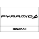 Pyramid Plastics / ピラミッドプラスチック Italian Flag Decal | BRA0550