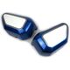 Pyramid Plastics / ピラミッドプラスチック Infill Panels | Pearl Glittering Blue/Ross White | Honda Monkey 125 2018> | 21275GB
