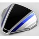 Pyramid Plastics / ピラミッドプラスチック Fly Screen | SP Colours | Yamaha MT-09 2022> | 22160K