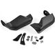 Pyramid Plastics / ピラミッドプラスチック Handguards | Matte Black | Yamaha MT-09 2021> | 30203M