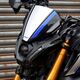 Pyramid Plastics / ピラミッドプラスチック Headlight Guard | Matte Black | Yamaha MT-09 2021> | 32271M