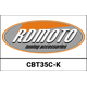 RDMoto / アールディーモト Caps For Brake Fluid Tank Black | CBT35C-K