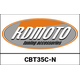 RDMoto / アールディーモト Caps For Brake Fluid Tank Green | CBT35C-N