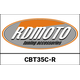 RDMoto / アールディーモト Caps For Brake Fluid Tank Red | CBT35C-R