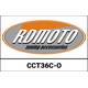 RDMoto / アールディーモト Clutch Fluid Cap Orange | CCT36C-O