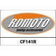 RDMoto / アールディーモト Crash Frame Red | CF141R
