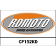 RDMoto / アールディーモト Crash Frame Black Matt | CF152KD