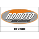 RDMoto / アールディーモト Crash Frame Black Matt | CF73KD