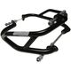 RDMoto / アールディーモト Crash Frame Black Matt | CF102KD
