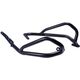 RDMoto / アールディーモト Crash Frame Black Matt | CF133KD