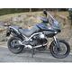 RDMoto / アールディーモト Crash Frame Black Matt | CF157KD