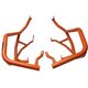 RDMoto / アールディーモト Crash Frame Orange | CF83O