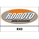 RDMoto / アールディーモト Crash Protector | K43
