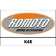 RDMoto / アールディーモト Crash Protector | K48