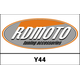 RDMoto / アールディーモト Crash Protector | Y44