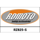 RDMoto / アールディーモト Mirror Extended Adapters Silver | RZ825-S