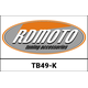 RDMoto / アールディーモト Travel Bag | TB49-K