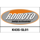 RDMoto / アールディーモト Crash Slider | K43S-SL01