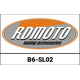RDMoto / アールディーモト Crash Protector | B6-SL02