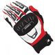 Held / ヘルド Backflip White-Red Adventure Gloves | 2463-91