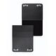 Held / ヘルド Universal Plate Black Luggage | 4718-1
