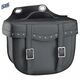Held / ヘルド Cruiser Bulb Bag Black Luggage | 4869-1
