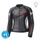 Held / ヘルド Debbie II Black-White-Red Leather Jacket | 5730-7
