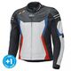 Held / ヘルド Street 3.0 White-Red-Blue Leather Jacket | 5830-27