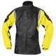 Held / ヘルド Mistral II Black-Fluorescent-Yellow Rainwear | 6155-58