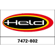 Held / ヘルド Visor For Top Spot Dark Tinted Helmet Spares Accessories | 7472-802