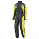 Held / ヘルド Flood Black-Fluorescent-Yellow Rainwear | 6811-58