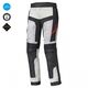Held / ヘルド AeroSec GTX Base Grey-Red Textile Trouser | 6888-72