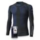 Held / ヘルド 3D-Skin Cool Top Black-Blue Functional Underwear | 9862-15