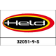 Held / ヘルド Style Skin Top Black-Grey-Red Functional Underwear | 32051-9