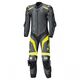 Held / ヘルド Race-Evo II Black-Fluorescent-Yellow One-Piece Suit | 51910-58