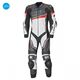 Held / ヘルド Slade II Black-White-Red One-Piece Suit | 52110-7