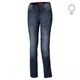 Held / ヘルド Pixland WMS Denim Blue Textile Trouser | 62103-39