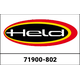 Held / ヘルド Visor For Root 7821 Dark Tinted Helmet Spares Accessories | 71900-802