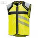 Held / ヘルド Flashlight LED Black-Fluorescent-Yellow Waistcoats | 91971-58