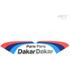 Unitgarage / ユニットガレージ Stickers motorsport PARIS DAKAR | 1685