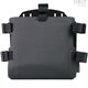 Unitgarage / ユニットガレージ Carrying system in aluminum with adjustable Hypalon front, Black | UG007+2xA9-Black
