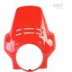 Unitgarage / ユニットガレージ Windshield Fenouil Urban GS, Red | 2025-Red