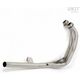 Unitgarage / ユニットガレージ Headpipe Ténéré 700 without catalitic converter in inox | 3207_euro_4