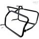 Unitgarage / ユニットガレージ Inox Subframe NineT-Series, Black | 1641-Black