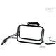Unitgarage / ユニットガレージ Aprilia Tuareg 660 frames for Atlas aluminum side panniers, Silver | 3604-Silver