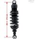 Unitgarage / ユニットガレージ Rear suspension Ohlins low version BLACKLINE | AG2021